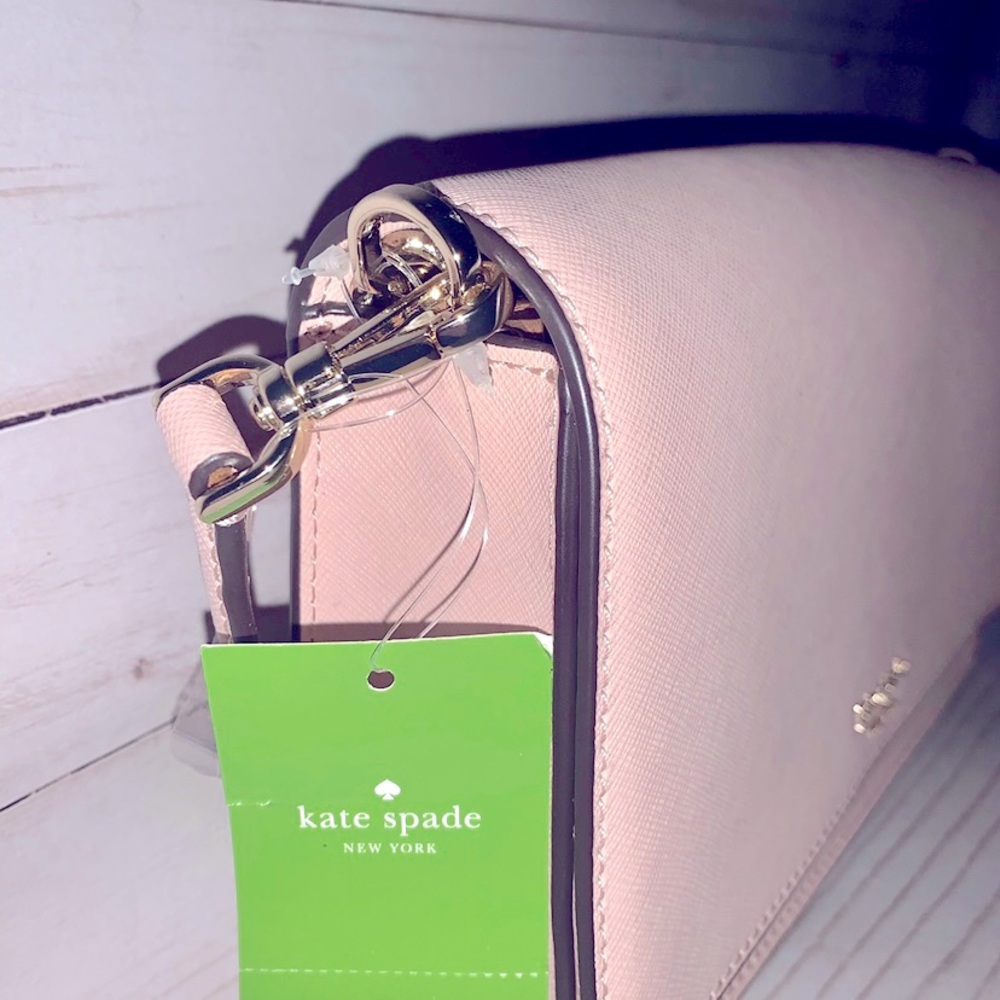 Kate Spade ♠️ Cameron Convertible Crossbody - Picture 7 of 10